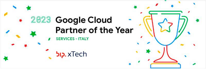 GCP_News Google Cloud Partner of the Year