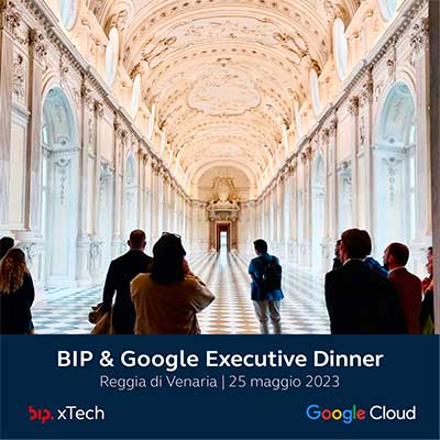 Evento Google_Reggia di Venaria Reggia di Venaria